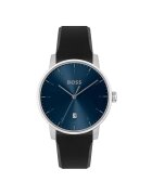 HUGO BOSS Ceas Barbati - Dean 1514131 - Negru