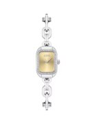 HUGO BOSS Ceas dama 1502656 - 28MM - gri - bratara din otel inoxidabil - display analogic