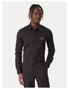 HUGO Camasa de barbati - culoare neagra