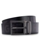 HUGO Curea Giupi-LOGO_Or35_ps neagra OS Culoare negru 4 OS -