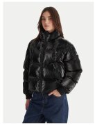HUGO Geaca dama neagra - material calduros -