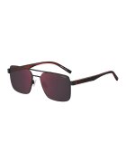 HUGO Ochelari de soare aviator - Rosu/Negru