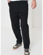 HUGO Pantaloni chino slim fit Genar - Negru