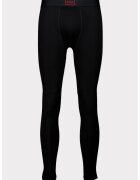 HUGO Pantaloni de pijama cu logo - Negru