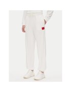 HUGO Pantaloni de trening pentru dama crem