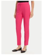HUGO Pantaloni eleganti pentru dama Fucsia