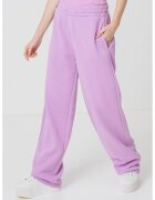 HUGO Pantaloni jogger relaxed fit - Lila