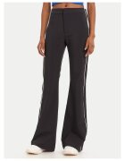 HUGO Pantaloni pentru dama eleganti - negru -