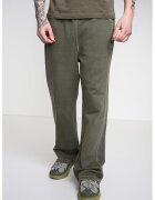 HUGO Pantaloni relaxed-fit cu buzunare - Kaki