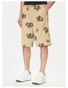 HUGO Pantaloni scurti bej - material usor -