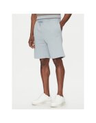 HUGO Pantaloni sport barbati albastru - material respirabil