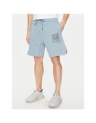HUGO Pantaloni sport barbati albastru - respirabili
