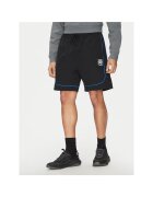 HUGO Pantaloni sport barbati negru - scurti