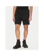 HUGO Pantaloni sport barbati - negru - scurti