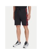 HUGO Pantaloni sport barbati tip scurti - negru