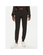 HUGO Pantaloni sport dama culoare neagra - trening