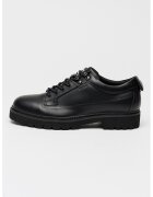 HUGO Pantofi casual din piele Draven - Negru
