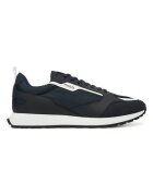 HUGO Pantofi sport barbati Dark Blue 401 - alergare - piele ecologica - bleumarin