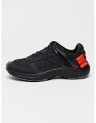 HUGO Pantofi sport cu insertii din plasa GO2 - Bleumarin