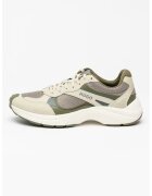 HUGO Pantofi sport cu insertii din plasa GO2 - Gri deschis