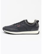 HUGO Pantofi sport cu logo Icelin - Albastru ultramarin