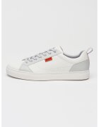 HUGO Pantofi sport low cut Morrie - Alb/Gri deschis