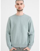 HUGO Pulover uni San Celly - Verde persan