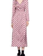 HUGO Rochie 50523056 - Poliester - Roz