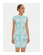 HUGO Rochie casual dama albastru - fabrica de calitate