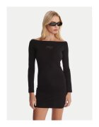 HUGO Rochie casual dama neagra - calitativa