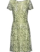 HUGO Rochie cu model tropical