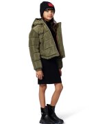 HUGO Rochie uni cu logo - Negru