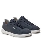 HUGO Tenisi barbati Dark Blue 405 - textil -