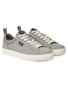 HUGO Tenisi barbati Open Grey 065 - gri - piele ecologica - Gri