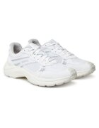 HUGO Tenisi barbati Open White - textil - alb -