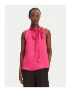HUGO Top dama Celuni-1 50540259 - roz