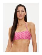 HUGO Top de baie dama - roz