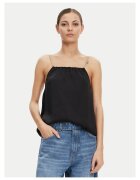 HUGO Top - Negru