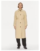 HUGO Trench dama bej - elegant