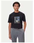 HUGO Tricou barbati bumbac