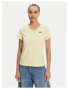 HUGO Tricou dama - Galben