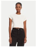 HUGO Tricou - Ecru