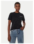 HUGO Tricou negru -