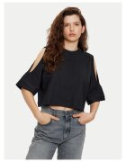 HUGO Tricou - Negru - Pentru dama