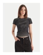 HUGO Tricou pentru dama - negru