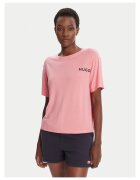 HUGO Tricou - Pentru dama - Roz