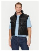 HUGO Vesta barbateasca neagra