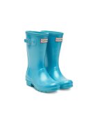 Hunter Cizme dama JFT6040NEB - Sintetic - Albastru - Albastru