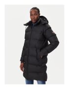 Hunter Geaca de iarna Barbati - Negru - 100% poliester -