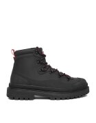 Hunter Ghete barbati negru - textil -